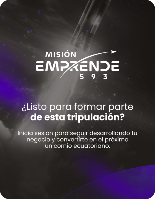 Misión Emprende
